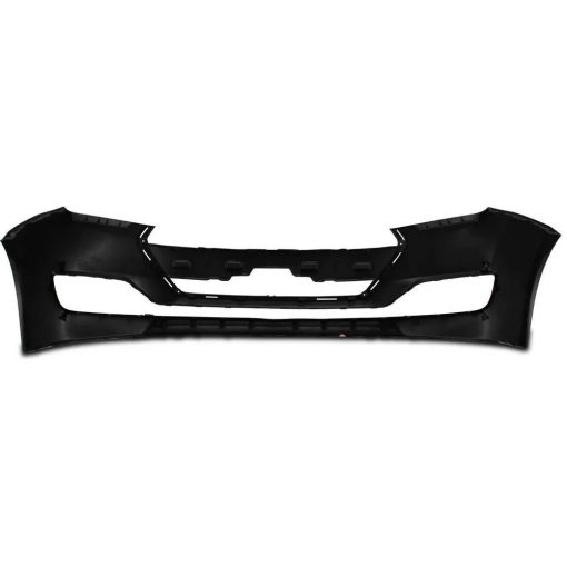 Parachoque Dianteiro HB20 Hatch HB20S Sedan 2016 2017 2018 2019 Preto Liso com Furo para Milha - Image 3