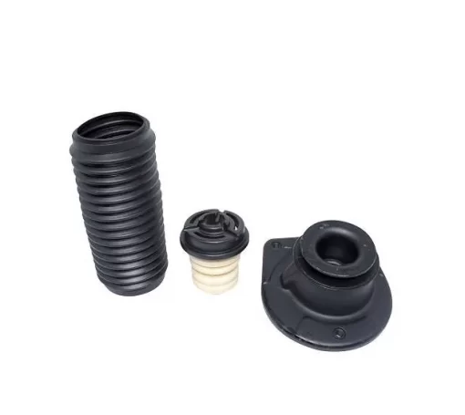 KIT AMORTECEDOR FIAT IDEA 1.8 8V HLX DIANTEIRA COM BATENTE, COXIM E SUPORTE COM ROLAMENTO