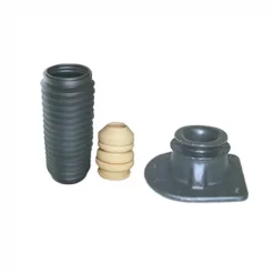 KIT AMORTECEDOR FIAT PALIO LADO ESQUERDO 1996 ate 2017 DIANTEIRA COM BATENTE, COIFA, SUPORTE COM ROLAMENTO SAMPEL SK110BE