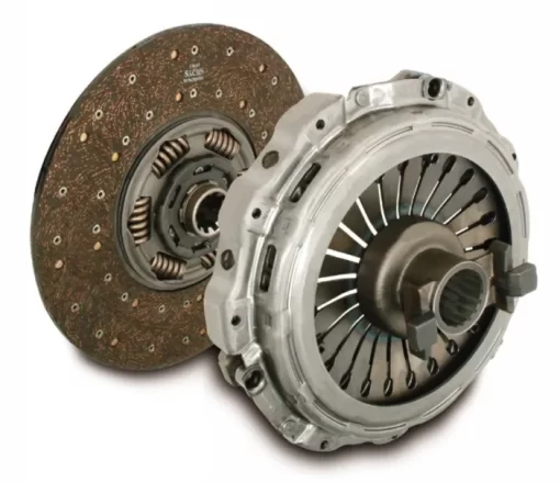 KIT EMBREAGEM FORD CARGO 1730 MOTOR CUMMINS SISTEMA HIDROPNEUMMATICO(SERVO)CX RT11710 SACHS 6381
