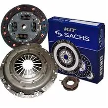 KIT EMBREAGEM GM CELTA 1.0 LIFE FLEXPOWER 2005 ate 2008 PLATO, DISCO E ROLAMENTO SACHS
