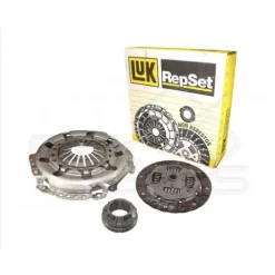 KIT EMBREAGEM GM CORSA 1.4 16V 1994 ate 2000 PLATO, DISCO E ROLAMENTO LUK
