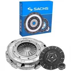 KIT EMBREAGEM HYUNDAI HB20 1.6 16V A partir de 2013 PLATO, DISCO E ATUADOR HIDRAULICO SACHS 6400