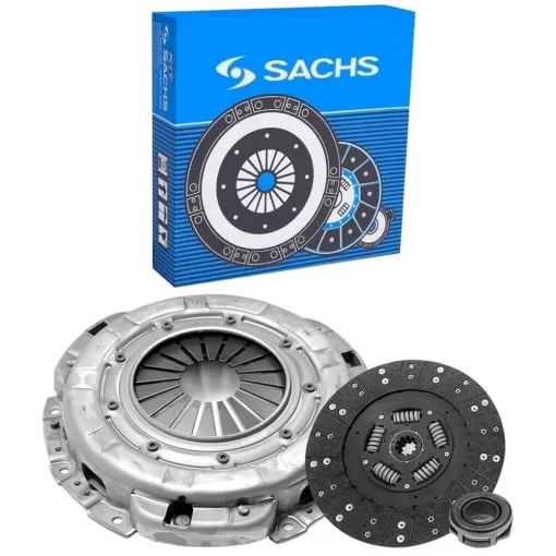 KIT EMBREAGEM HYUNDAI HB20 1.6 16V A partir de 2013 PLATO, DISCO E ATUADOR HIDRAULICO SACHS 6400