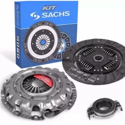KIT EMBREAGEM VW GOL 1.6 III 1999 ate 2005 PLATO, DISCO E ROLAMENTO SACHS 6562