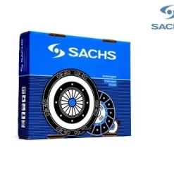 KIT EMBREAGEM VW GOL 1.6 III 1999 ate 2005 PLATO, DISCO E ROLAMENTO SACHS 6562
