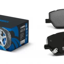 PASTILHA FREIO JEEP COMPASS 2.0 16V A partir de 2017 DIANTEIRA, SISTEMA MANDO COBREQ