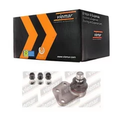 PIVO SUSPENSAO FIAT IDEA ADVENTURE LOCKER 2006 a 2015 DIANTEIRA LADO DIREITO VIEMAR