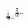 PIVO SUSPENSAO VOLARE V8L 4X4 2011 ate 2012 KIT SUPERIOR E INFERIOR VIEMAR