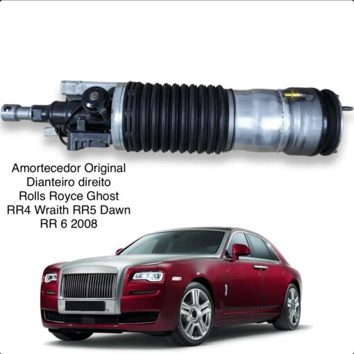 Amortecedor Rolls Royce Chost